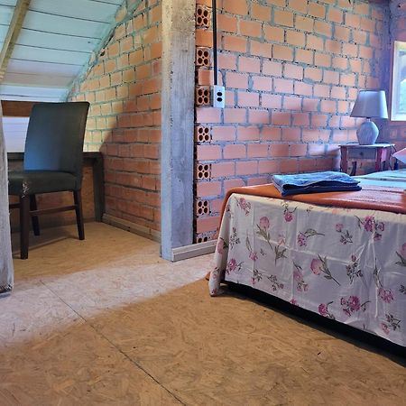 Pousada Villa Morena Флорианополис Экстерьер фото
