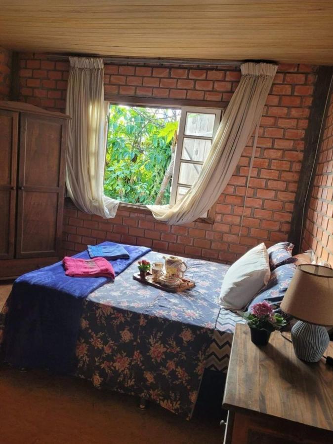 Pousada Villa Morena Флорианополис Экстерьер фото