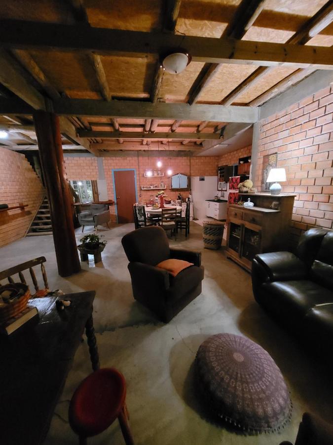 Pousada Villa Morena Флорианополис Экстерьер фото