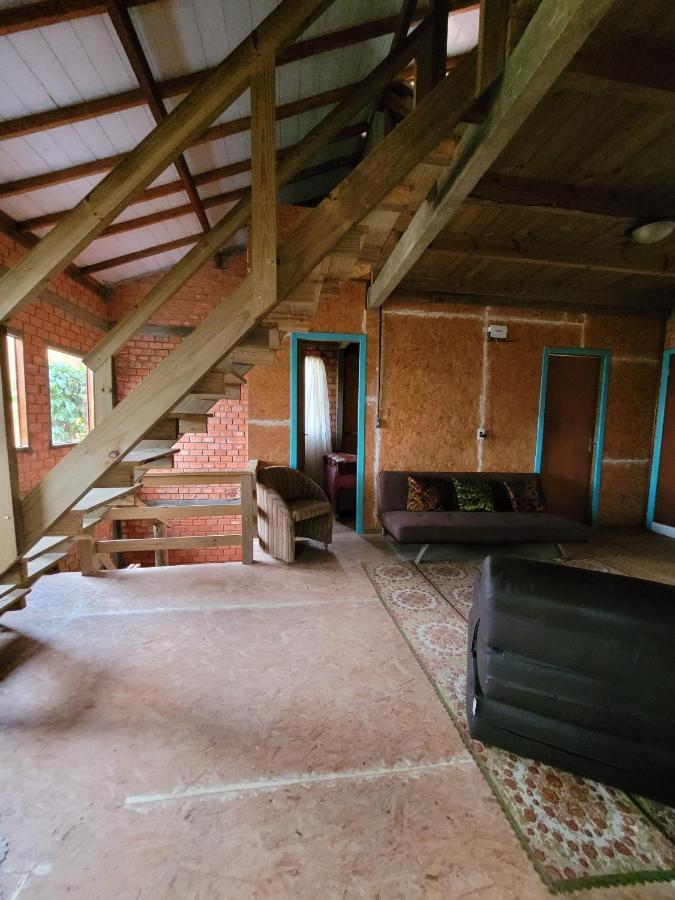 Pousada Villa Morena Флорианополис Экстерьер фото