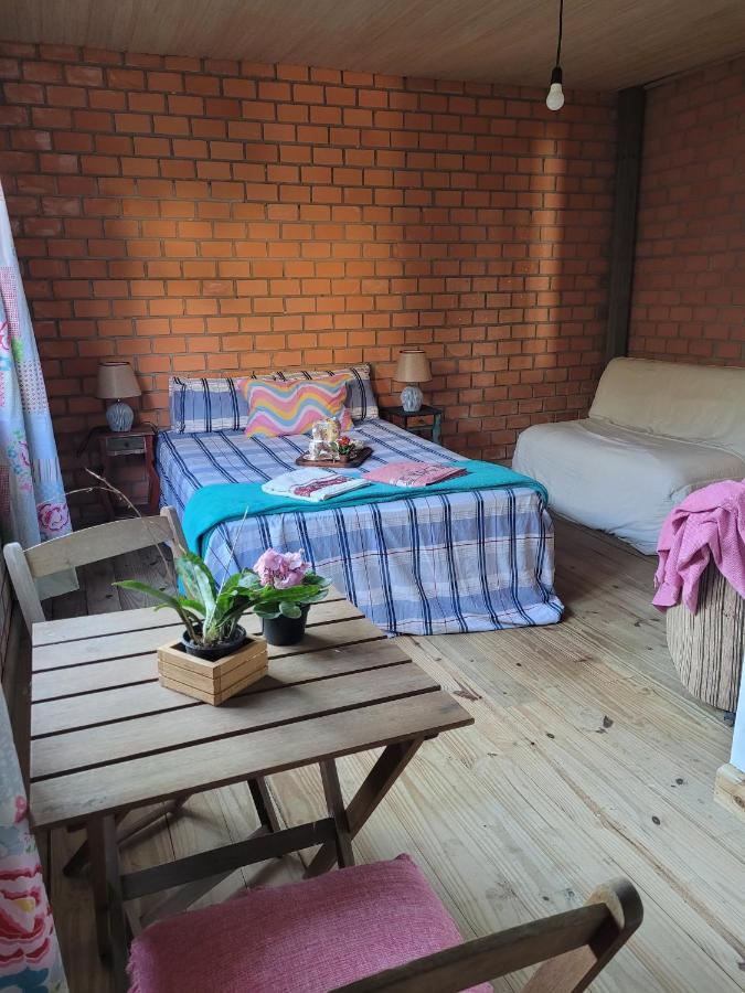 Pousada Villa Morena Флорианополис Экстерьер фото