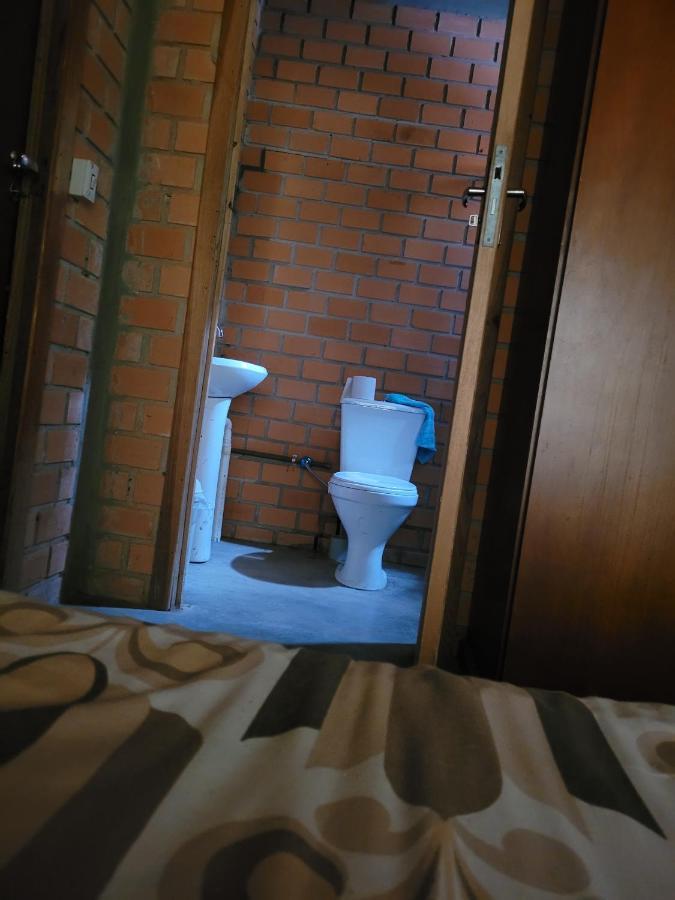 Pousada Villa Morena Флорианополис Экстерьер фото