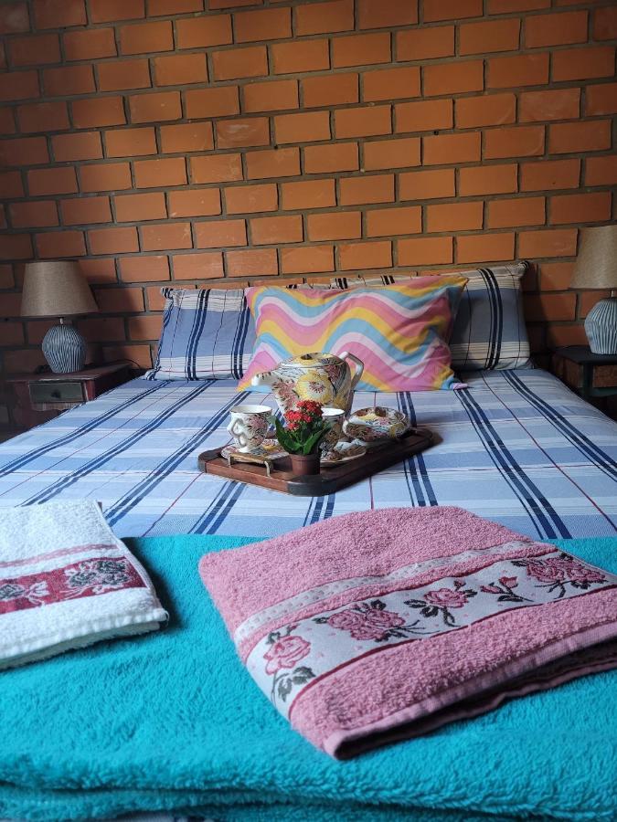 Pousada Villa Morena Флорианополис Экстерьер фото