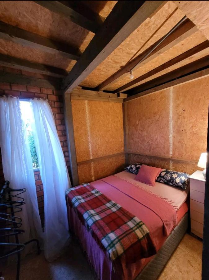 Pousada Villa Morena Флорианополис Экстерьер фото