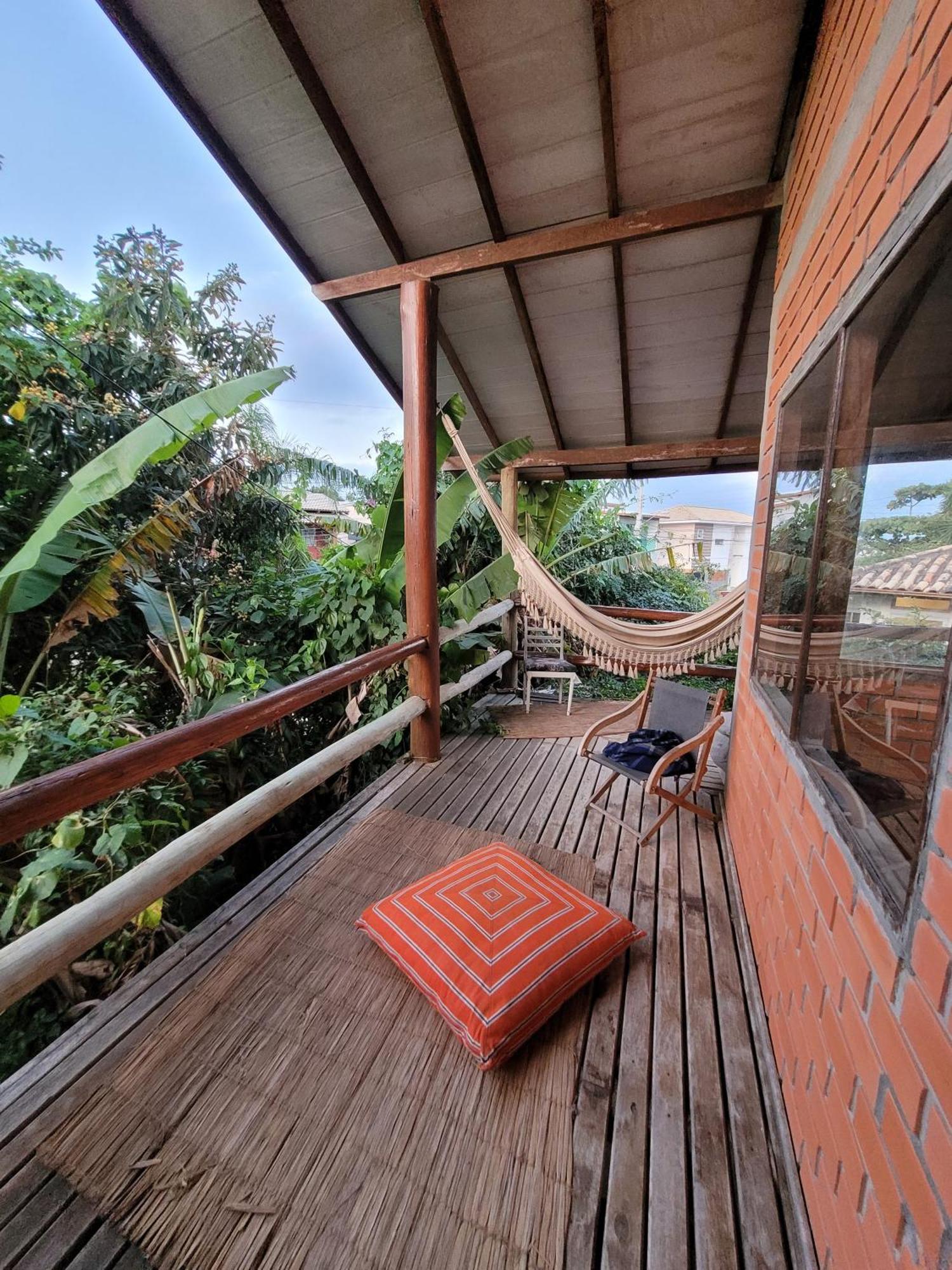 Pousada Villa Morena Флорианополис Экстерьер фото